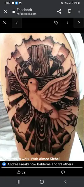 Tattoosby biggPonche Prieto portfolio work 68