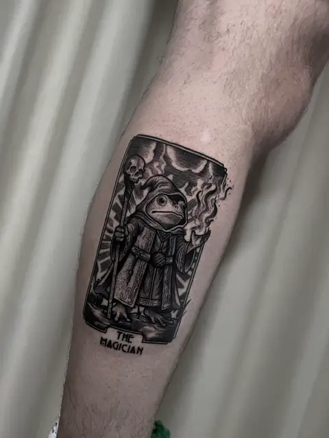 Leah Tattooer portfolio work 5