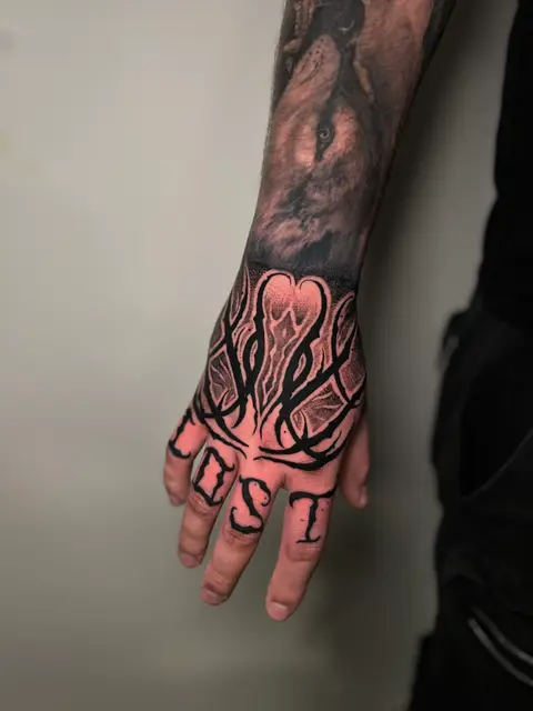 Japanese Tattoo Artist Szczecin Poland portfolio work 27