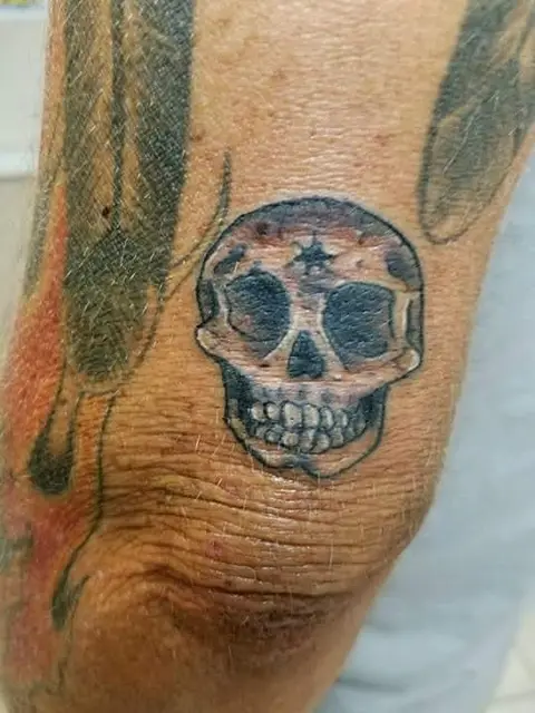 Unknown Artist portfoliowerk 6