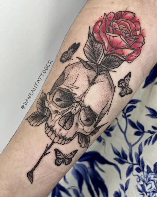 DanDan Tattooer portfolio work 48