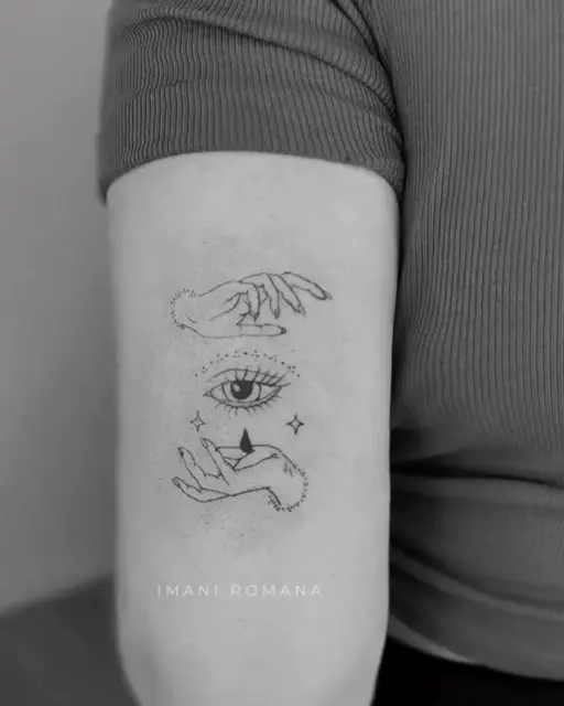 Imani Romana portfolio work 3