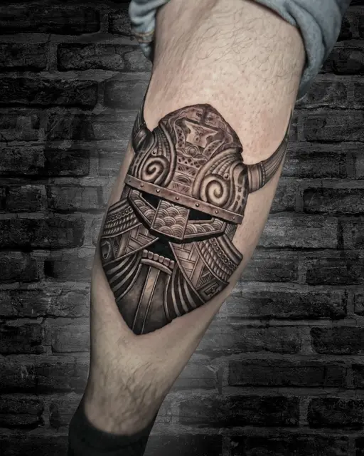 Hansen Tattoos portfolio work 6