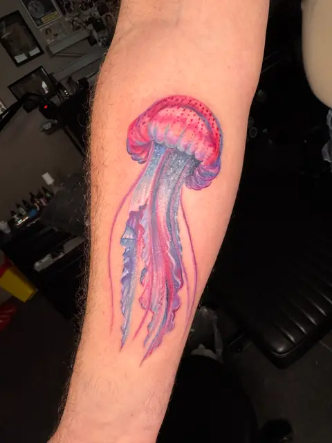 Domerat Tattoo portfolio work 4