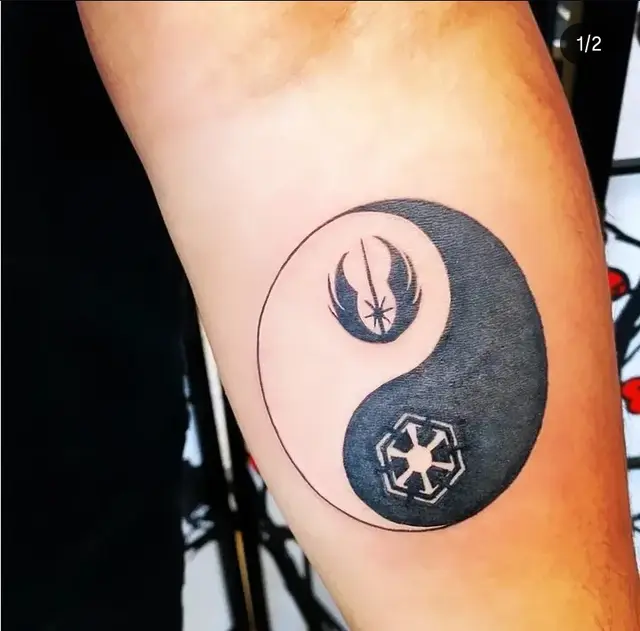 Ying Yang