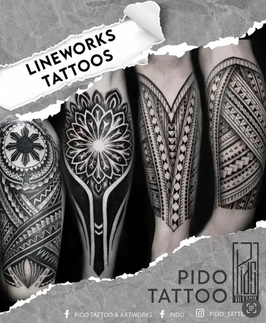 Pido Geologo portfolio work 3