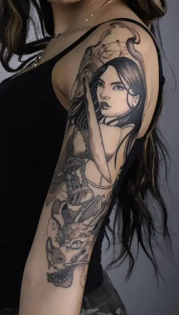 Bruna Cecilia portfolio work 10