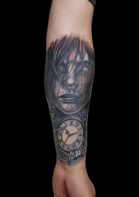 Akarma Tattoo portfolio work 42