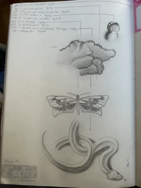 Ilse van Ginkel  portfolio work 12