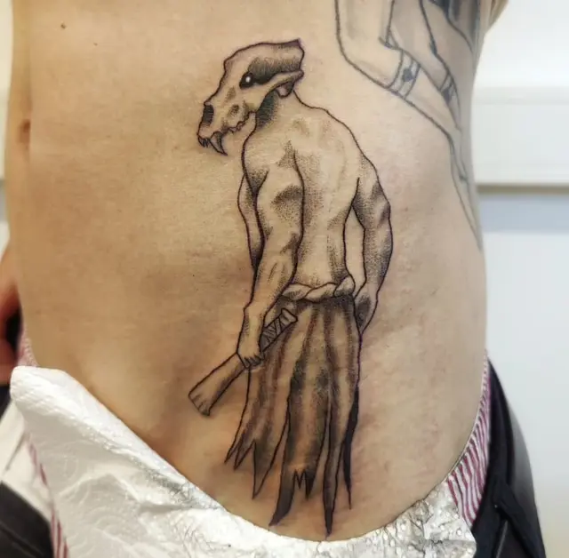 Realism Tattoo Artist Aalst portfolio work 5