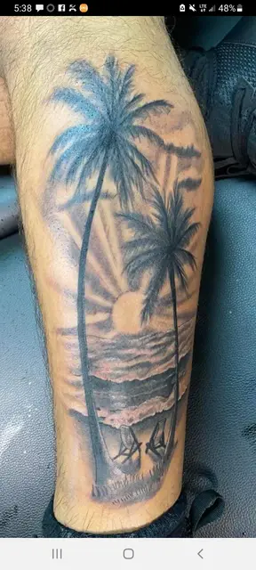 Tattoosby biggPonche Prieto portfolio work 21