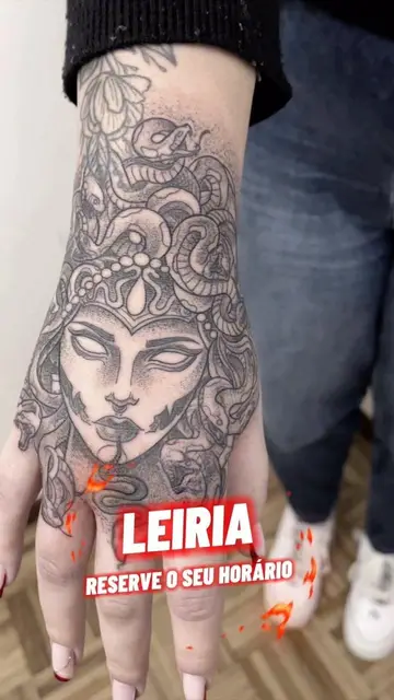 DanDan Tattooer portfolio work 12