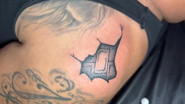 American Traditional Tattoo Artist United States 266bcc portfolio work 4