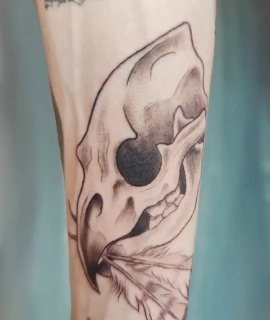 Realism Tattoo Artist Aalst portfolio work 2