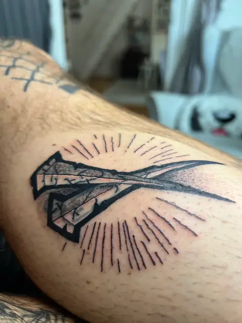 Black And Grey Tattoo Artist Weimar portfolio work 25