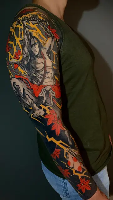Kim Shu portfolio work 18