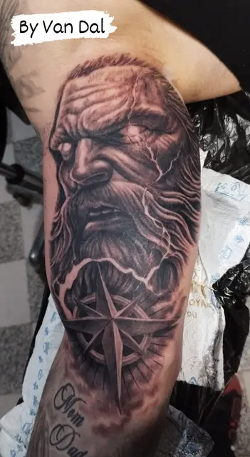 Konstantin  VanDal portfolio work 1