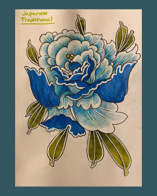 Unknown Artist portfolio work 6