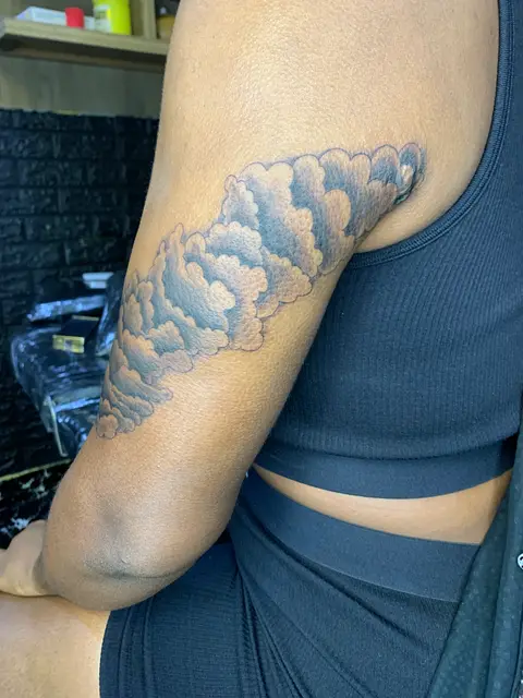 Realism Tattoo Artist Federal Capital Territory Nigeria portfolio work 3