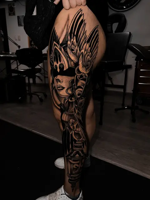 Miguel Arteaga portfolio work 1