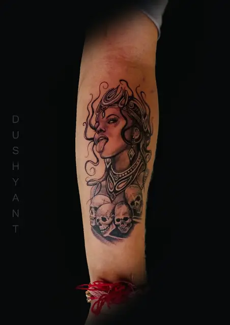 Dushyant  Baruah portfoliowerk 13