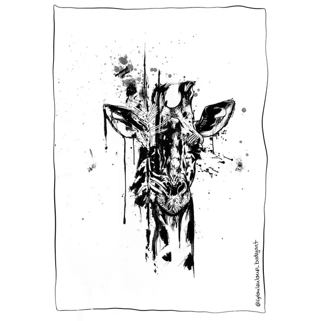 Lylou Besomi portfolio work 7