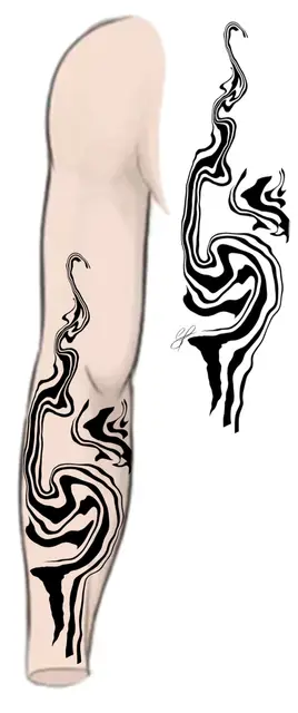 Evi Peters portfolio work 14
