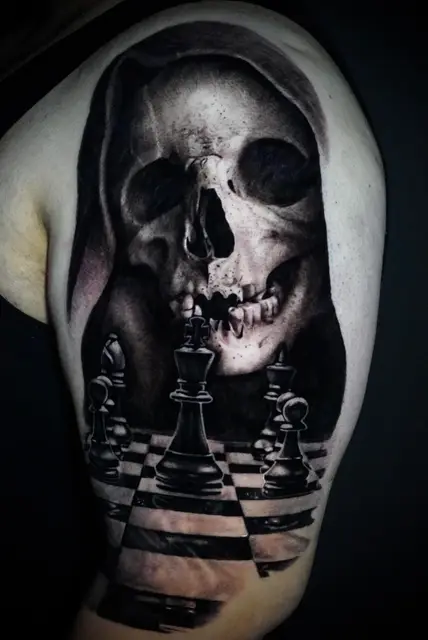 Aureus Tattoo portfolio work 12