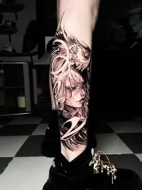 Yuno Art portfolio work 4