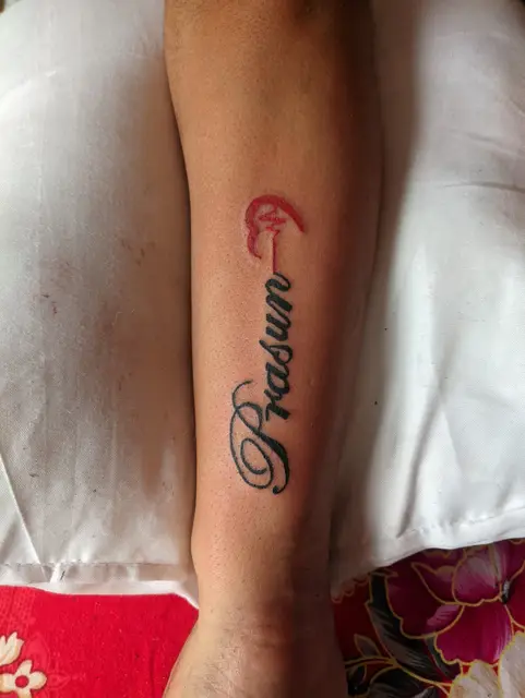 Blackwork Tattoo Artist Leeds portfolio work 5