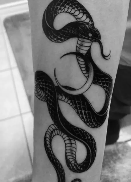 Blackwork x fineline