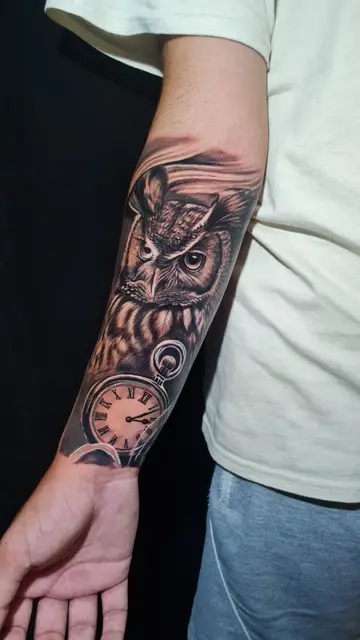 Aryel Tattoo portfoliowerk 6