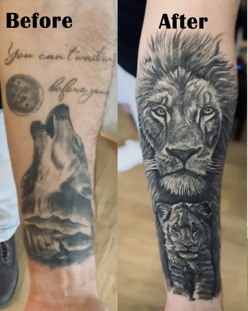 Aryel Tattoo portfoliowerk 10