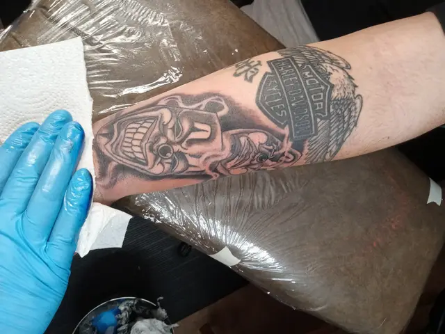 Tattoosby biggPonche Prieto portfolio work 142