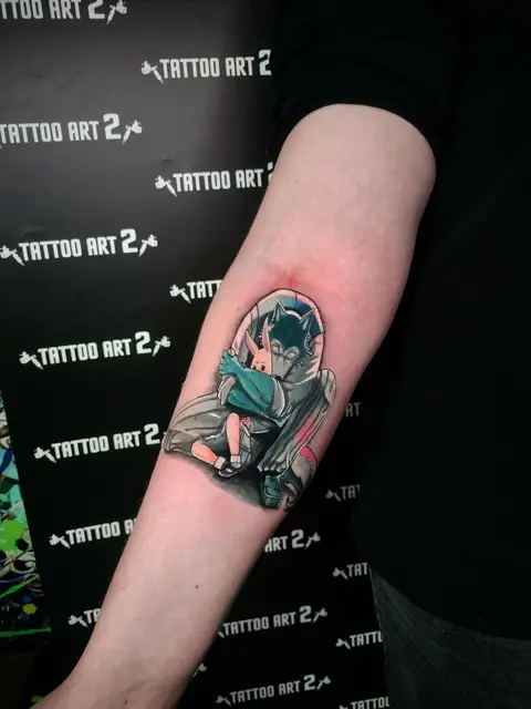 PaTrick Tats portfolio work 5