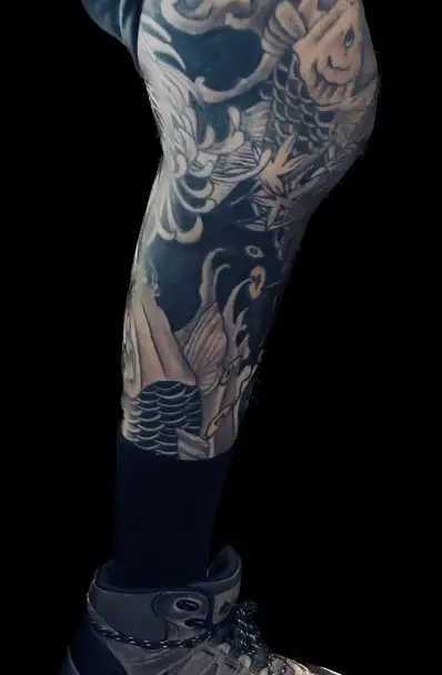 Tony Mendoza portfolio work 2