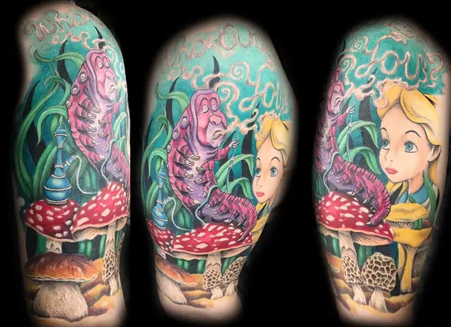 Unknown Artist portfolio work 8