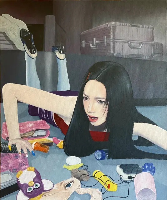 Ella  Ikenson portfolio work 11