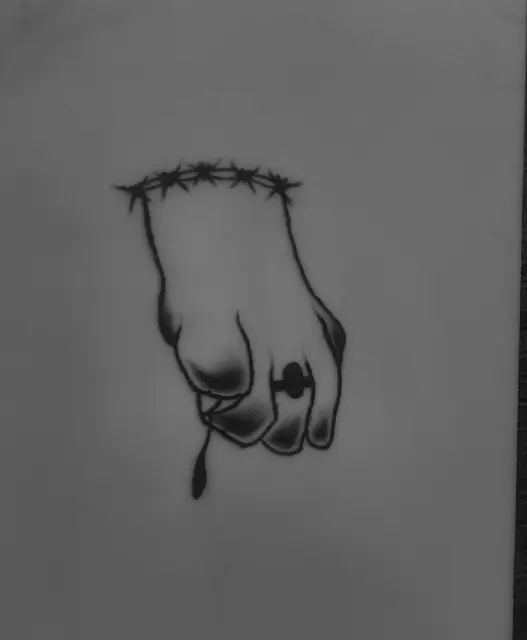 Unknown Artist portfolio work 4