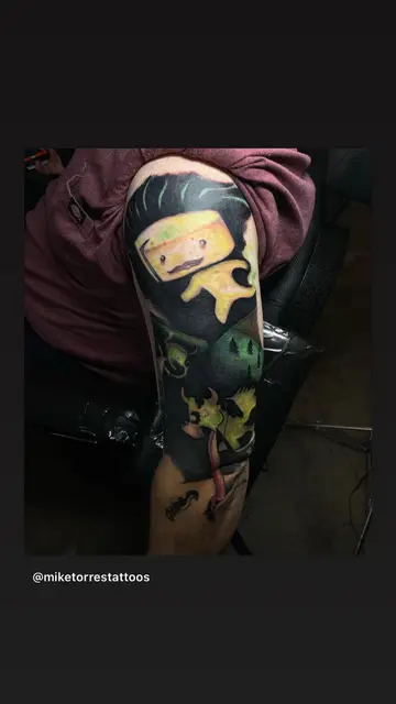 Realism Tattoo Artist Wa United States portfolio work 4