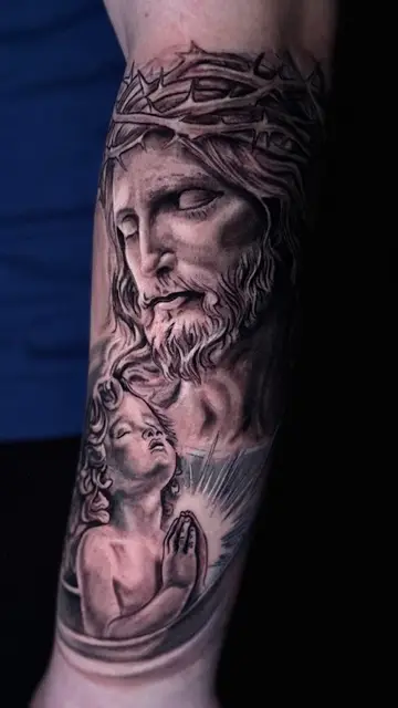 Aryel Tattoo portfoliowerk 8