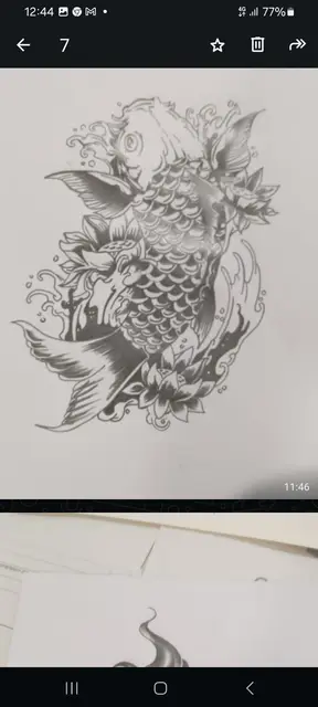Unknown Artist portfolio work 18