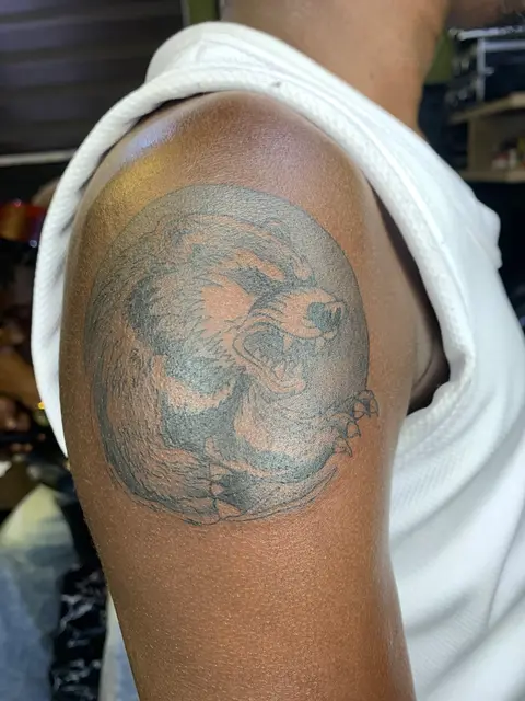 Realism Tattoo Artist Federal Capital Territory Nigeria portfolio work 2