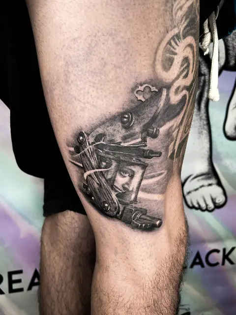 Gianluca  Di Bari portfoliowerk 21