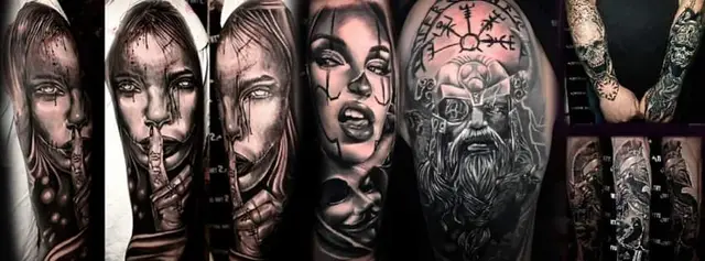 PaTrick Tats portfolio work 4
