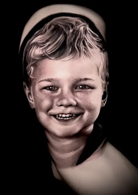Aureus Tattoo portfolio work 13