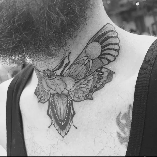 Lefo Tattoo portfolio work 9