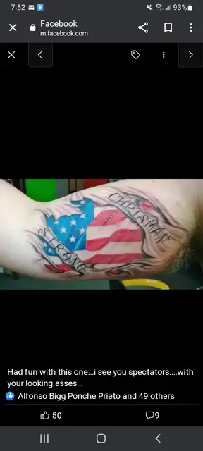Tattoosby biggPonche Prieto portfolio work 45