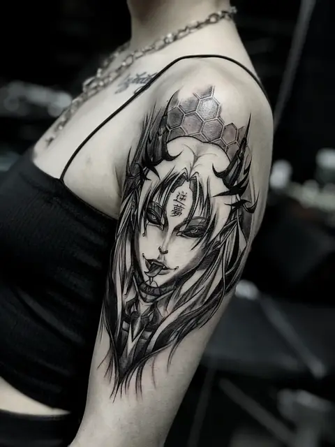 Yuno Art portfolio work 3