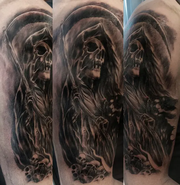 Jorge Gomez "Dark" portfolio work 10